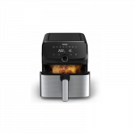 TEFAL Easy Fry Mega Air Fryer | EY855D10 | Power 1700 W | Capacity 7.5 L | Black