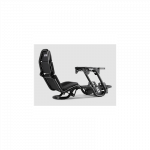 Next Level Racing | Steel | Racing Simulator Cockpit | F-GT Pro Formula and GT Grey Edition | Grey