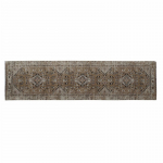 Kilimas DKD Home Decor Medvilnė Chenille (60 x 240 x 1 cm)