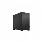 Fractal Design | Pop Mini Silent | Side window | Black Solid | mATX, Mini ITX | Power supply included No | ATX