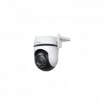 TP-LINK | Pan/Tilt Security Wi-Fi Camera | Tapo C520WS | Dome | 4 MP | 3.18 mm/F1.6 | IP66 | H.264 | MicroSD, up to 512 GB
