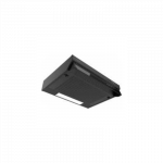 CATA Hood | FK SLIM 6000 BK | Conventional | Energy efficiency class B | Width 60 cm | 162 m&sup3;/h | Mechanical | LED | Black