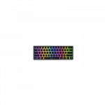 Genesis THOR 660 G2 | Gaming keyboard | Wireless/Wired | US | Black | 2.4 GHz, Bluetooth, USB | Linear