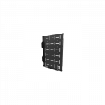 Neomounts Wall mount | AWL05-750BL AV hardware rack | Maximum weight (capacity) 10 kg | Black