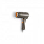 Philips Hair Dryer | BHD321/00 3000 Series | 1600 W | Number of temperature settings 2 | Ionic function | Grey/Orange