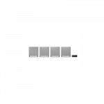 Sony Home Audio System | HT-A9M2 Bravia Theatre Quad | 504 W | Bluetooth | Gray | Wireless connection