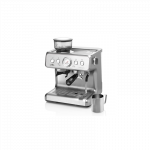 ETA Espresso Coffee Maker | ETA718190000 BARICELO | Pump pressure 15 bar | Semi-automatic | 1550 W | Stainless Steel