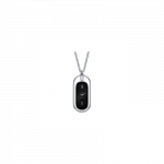 Xiaomi Smart Band Pendant | Silver
