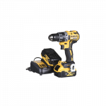 DEWALT Spinner-Drill | DCD791P2-QW | 18 V | 2x5 Ah | Lithium-Ion (Li-Ion)