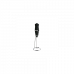 Caso | Fomini | Milk frother | Black