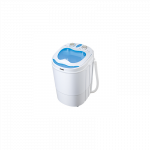 Mesko | Washing machine semi automatic | MS 8053 | Top loading | Washing capacity 3 kg | Depth 37 cm | Width 36 cm | White