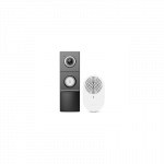 TP-LINK | Video Doorbell Camera | Tapo D235 | 5 MP | 1.18mm/F1.8 | IP66 | H.264 | Micro SD, Max. 512