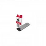 AXAGON External SuperSpeed+ USB-C metal box for M.2 NVMe SSD disks having sizes of up 42 to 80 mm | EEM2-UG2