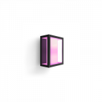 Philips Hue WCA Impress Outdoor Wall Large Lantern | 8 W | 2000-6500 Hue White Colour Ambiance