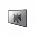 Neomounts NM-TC100BLACK Mini PC holder | Maximum weight (capacity) 5 kg | Black