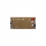 LG OLED65G51LW | 65 | Smart TV | webOS 25 | UHD | DAMAGED PACKAGING