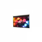 Elite Screens | Manual Series | M94NWX | Diagonal 94 " | 16:10 | Viewable screen width (W) 202 cm | White