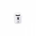 Tristar | Deep Fryer | FR-6941 | Power 1000 W | Capacity 1.5 L | White