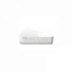D-Link | Switch | GO-SW-5G/E | Unmanaged | Desktop | Gigabit Ethernet (copper) ports quantity 5 | Power supply type External