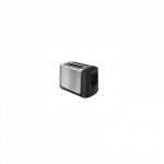TEFAL | Toaster | TT340830 | Number of slots 2 | Housing material Stainless steel | Stainless Steel/Black