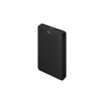 Goobay Magnetic Wireless Power Bank | 70183 | 10000 mAh | USB-C | Black