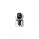 Xiaomi | Smart Security Camera | C500 Dual EU | PTZ | 4 MP | 5P Optical lenses/ F1.6 | H.265 | MicroSD, max. 256 GB | White