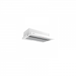 CATA Hood | TFK 6005 WH | Telescopic | Energy efficiency class B | Width 60 cm | 360 m&sup3;/h | Mechanical | CSLED | White