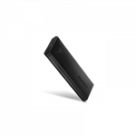 AXAGON External USB-C 10Gbps metal box for M.2 NVMe SSD disks | EEM2-UB2