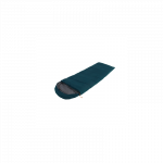 Easy Camp Raven I Square 2&deg;C | Sleeping Bag | 220 x 80 cm | -12 to 7 &deg;C | Two-way open-end, L-shaped, autolock