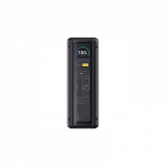 Xiaomi Power Bank | HyperCharge | 25000 mAh | Black