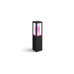 Philips Hue WCA Impress Outdoor Pedestal Lantern | 8 W | 2000-6500 Hue White Colour Ambiance