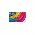 LG 55QNED80A3A | 55 | Smart TV | webOS | UHD | Black