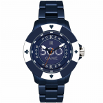 Abiejų lyčių laikrodis Light Time POKER (&Oslash; 41 mm)