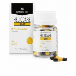 Kapsulės Heliocare 360&deg; D Plus Apsauga nuo saulės (30 vnt.)