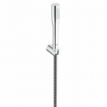 Du&scaron;o galvutė su žarna, tiesioginiam vandens tiekimui Grohe Vitalio Get Stick 27459000 Chromuotas 150 cm 1 Ķermeņa daļa