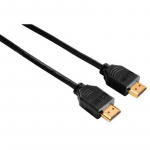 HDMI kabelis Hama 00056521 Juoda 1,5 m