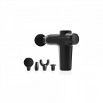 ETA | Mini Massage Gun | ETA166090000 | Number of massage zones N/A | Number of power levels 5 | Black