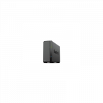 Synology | Tower NAS | DS124 | up to 1 HDD/SSD | Realtek | RTD1619B | Processor frequency 1.7 GHz | 1 GB | DDR4
