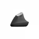 Logitech | Ergonomic Mouse | MX VERTICAL | Wireless | USB, Bluetooth | Graphite