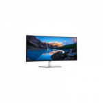 Dell | U4025QW | 40 " | IPS | 21:9 | 120 Hz | 8 ms | 5120 x 2160 pixels | 450 cd/m&sup2; | HDMI ports quantity 1 | Silver