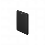 Goobay Magnetic Wireless Power Bank | 70182 | 5000 mAh | USB-C | Black