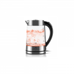 ETA Kettle | ETA515490000 CRYSTELA DIGI II | Electric | 2200 W | 1.7 L | Glass | 360&deg; rotational base | Glass