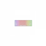 Genesis THOR 660 G2 | Gaming keyboard | Wireless/Wired | US | White | 2.4 GHz, Bluetooth, USB | Linear