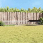 Triu&scaron;ių narvas Sidabro 400 x 78 x 78 cm Cinkuota plienas