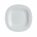 Desertinė lėk&scaron;tė Luminarc Carine Pilka stiklas (&Oslash; 19,5 cm)