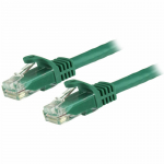 UTP 6 kategorijos kietas tinklo laidas Startech N6PATC50CMGN         0,5 m