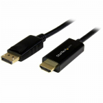 DisplayPort &ndash; HDMI adapteris Startech DP2HDMM5MB           4K Ultra HD 5 m
