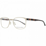 Akinių rėmas Vyrų Porsche P8353-54B Auksinis &oslash; 54 mm