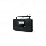 Muse Stereo Portable Radio | M-087 MB PLL | AUX in | FM radio | Headphone out
