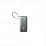 Anker 545 Nano Power Bank | A1259G11 | 10000 mAh | Black